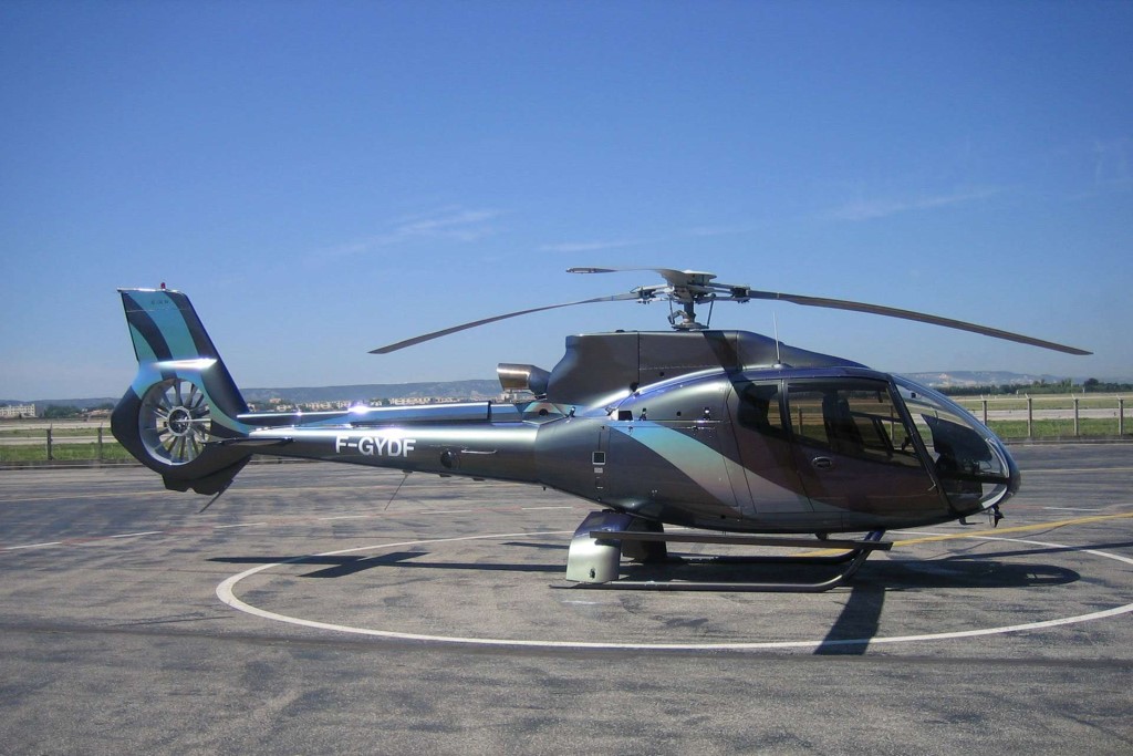 аренда частного вертолета
